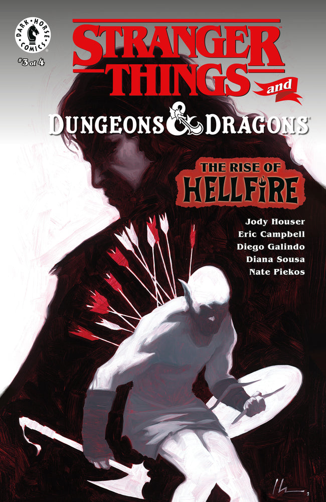 Stranger Things and Dungeons & Dragons: The Rise of Hellfire - Comics - Image - Pop Weasel