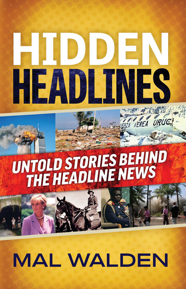 Hidden Headlines Untold Stories Behind Headline News image - Non-Fiction - Image - Pop Weasel