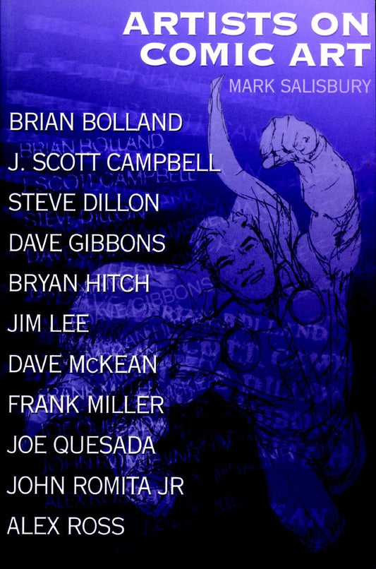 Artists on Comics Art - Image