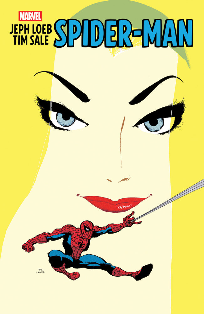 Jeph Loeb & Tim Sale: Spider-Man - Image - Graphic Novels - Image - Pop Weasel