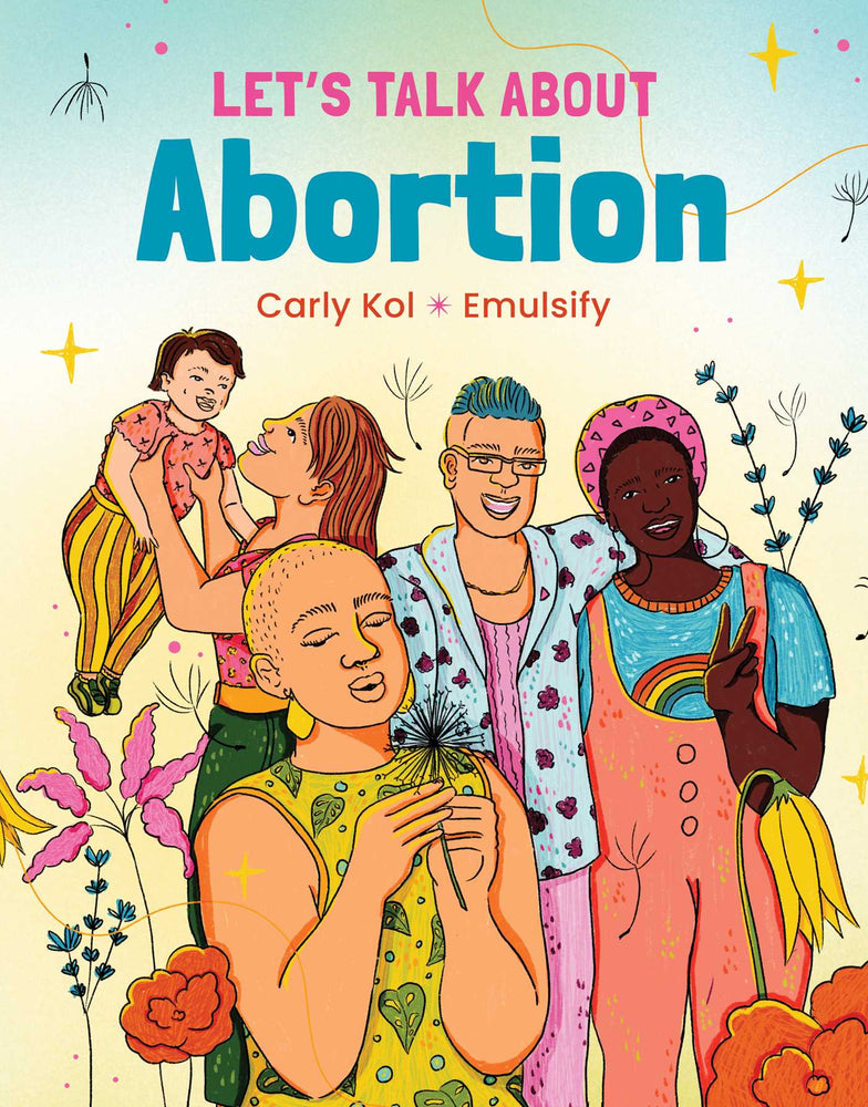 Let's Talk About Abortion image - Non-Fiction - Image - Pop Weasel