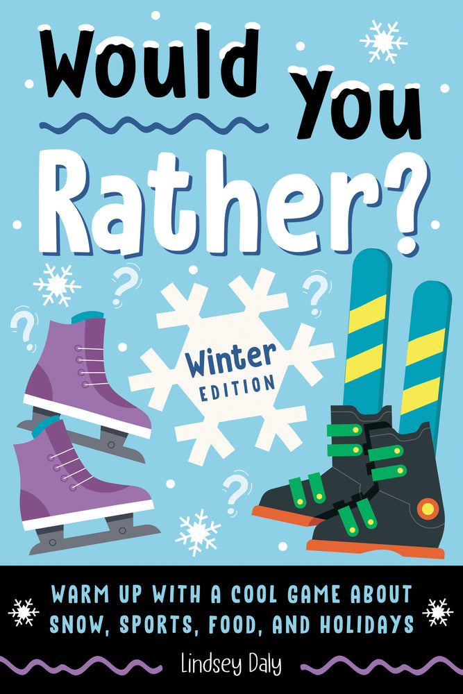 Would You Rather? Winter Edition - Image - Children/Young Adult - Image - Pop Weasel