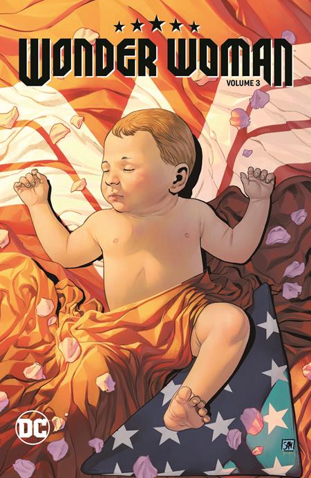 Wonder Woman (2023)  | TPB Vol 03 Fury - Image