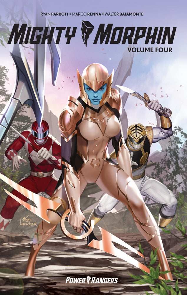 Mighty Morphin Vol. 4 - Image - Books - Image - Pop Weasel