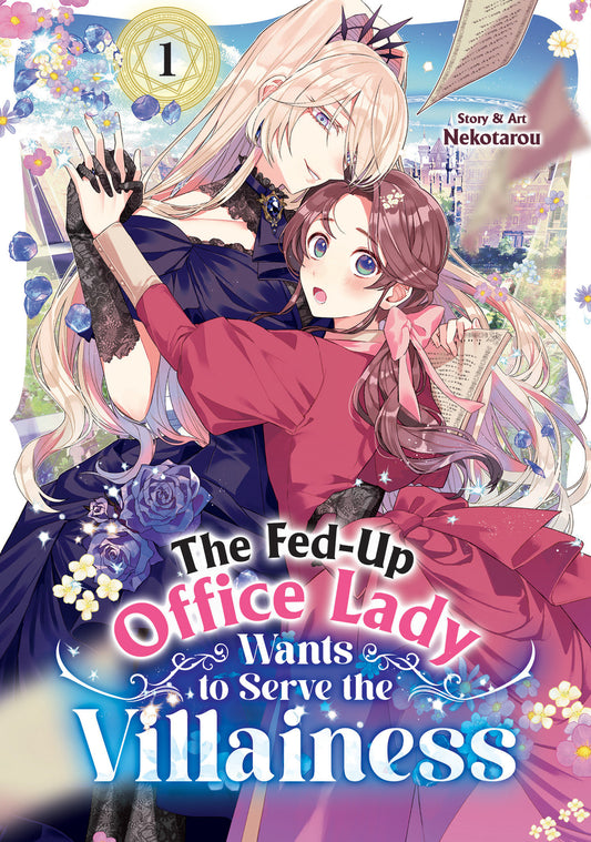The Fed-Up Office Lady Wants to Serve the Villainess Vol. 1 - Image