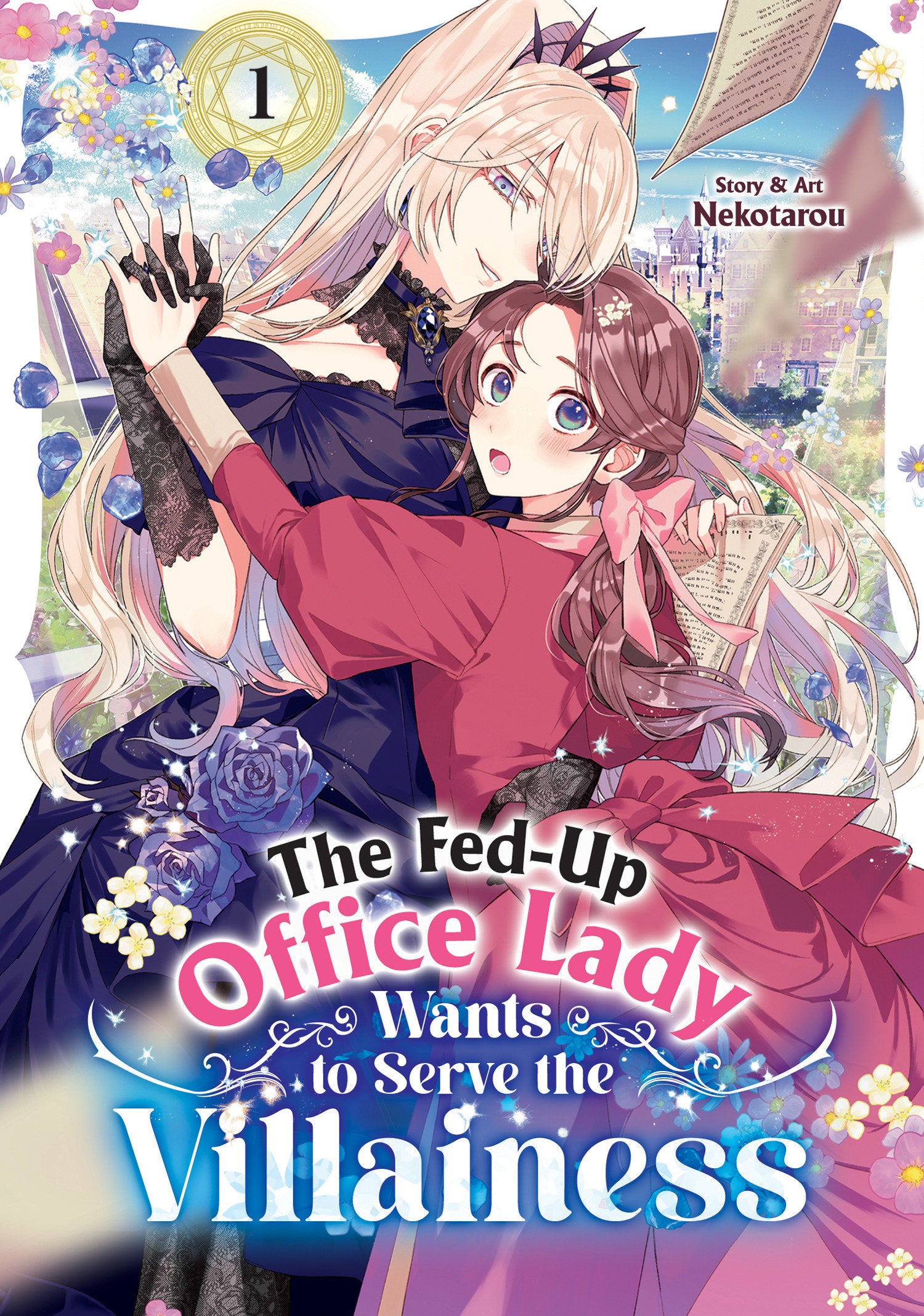 The Fed-Up Office Lady Wants to Serve the Villainess Vol. 1 - Image