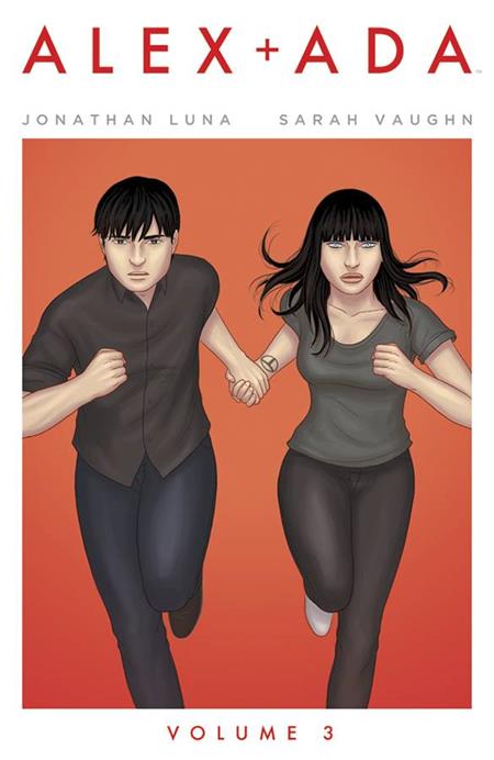 Alex + Ada  | TPB Vol 03 image