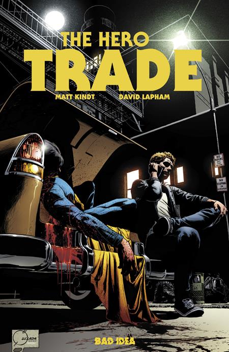 Hero Trade Hero For Sale  | TPB - Image