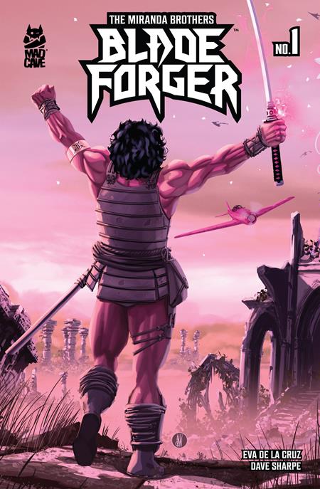 Blade Forger - Comics - Image - Pop Weasel