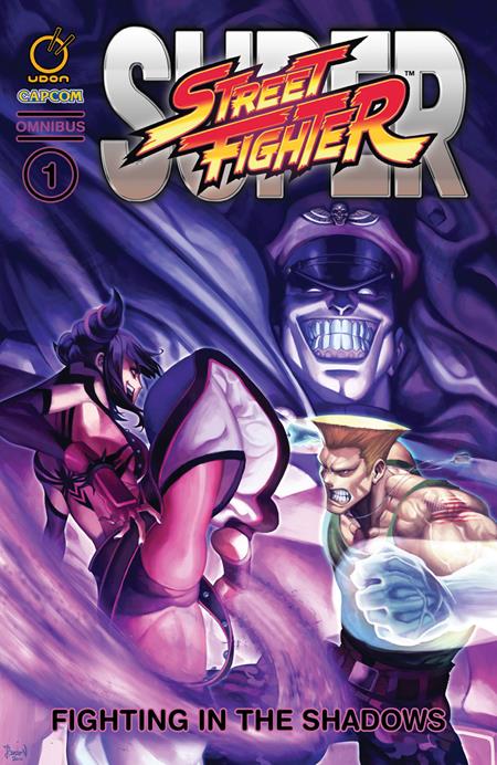 Super Street Fighter  | TPB Vol 01 Fighting In The Shadiows - Image - Graphic Novels - Image - Pop Weasel