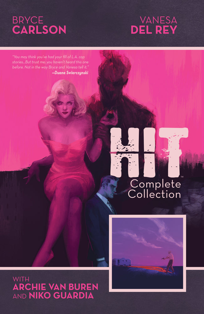Hit Complete Collection - Image - Books - Image - Pop Weasel