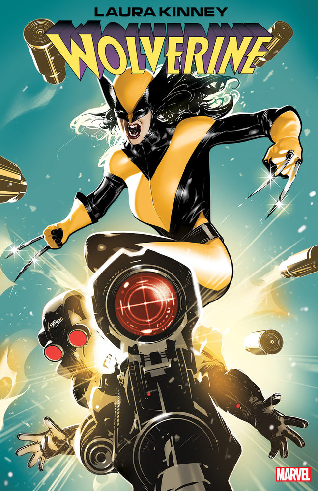 LAURA KINNEY: WOLVERINE - Comics - Image - Pop Weasel