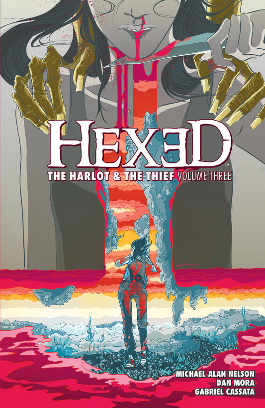 Hexed: The Harlot & The Thief Vol. 3 - Image