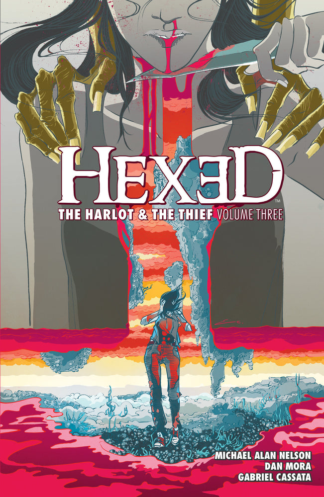 Hexed: The Harlot & The Thief Vol. 3 - Image - Books - Image - Pop Weasel