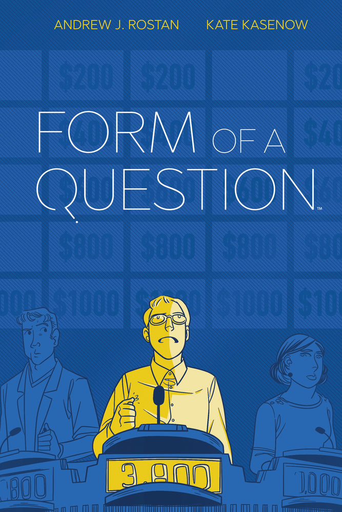 Form of a Question - Image - Books - Image - Pop Weasel