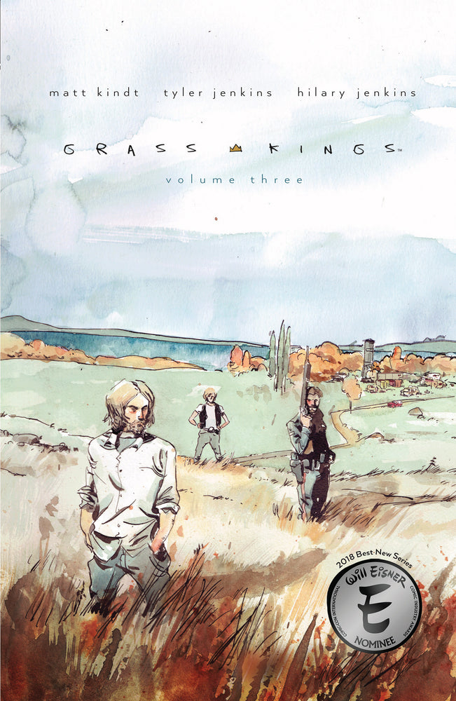 Grass Kings Vol. 3 - Image - Books - Image - Pop Weasel
