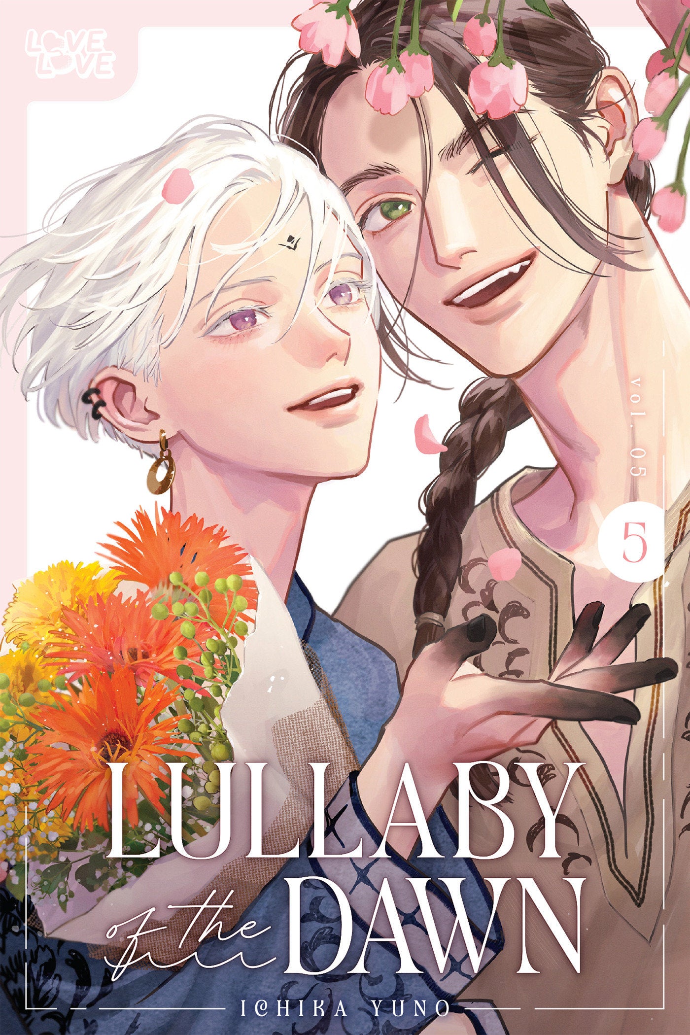 Lullaby of the Dawn, Volume 5 image