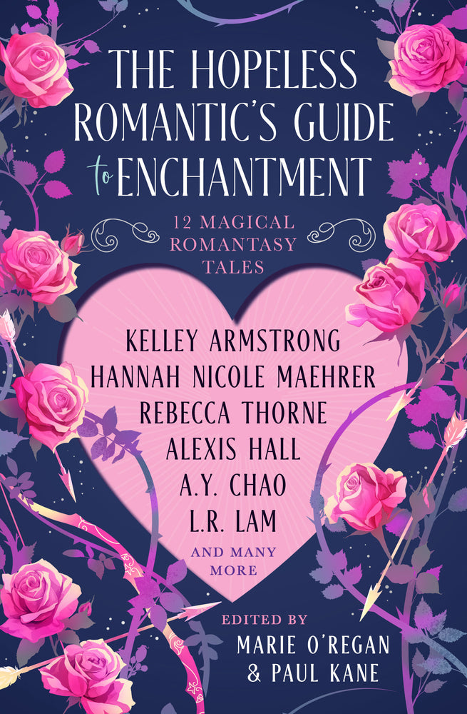 The Hopeless Romantic's Guide to Enchantment | Hardcover - Image - Books - Image - Pop Weasel