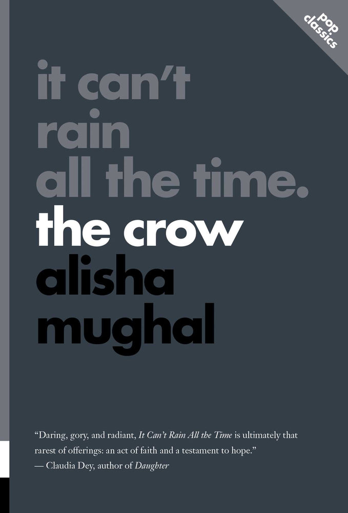 It Can't Rain All the Time The Crow image - Non-Fiction - Image - Pop Weasel