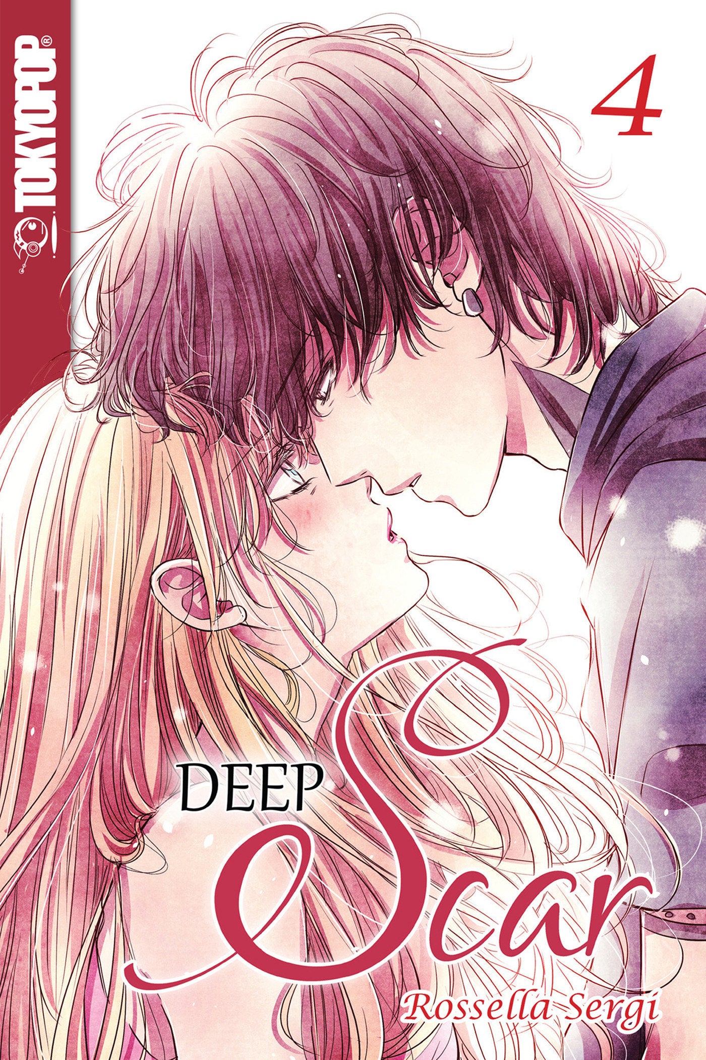 Deep Scar, Volume 4 image