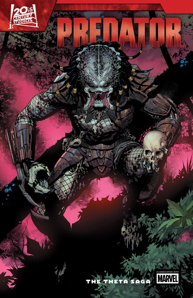 Predator: The Theta Saga - Image - Graphic Novels - Image - Pop Weasel