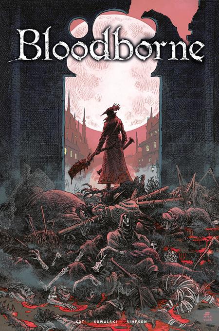 Bloodborne  | TPB Vol 01 The Death Of Sleep - Image