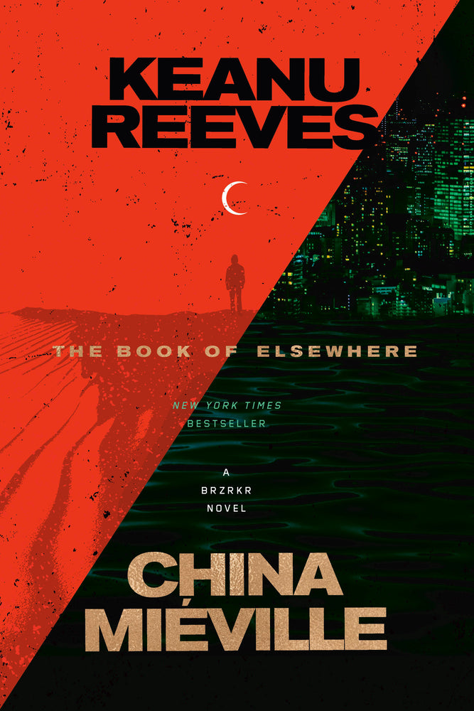 The Book of Elsewhere - Image - Books - Image - Pop Weasel