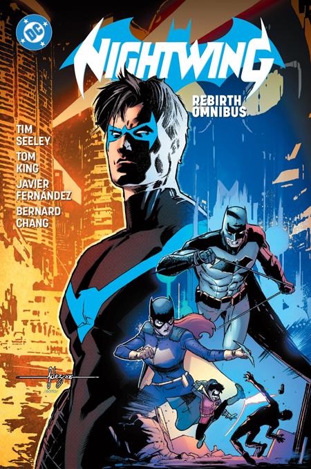 Nightwing Rebirth Omnibus  | Hardcover - Image - Graphic Novels - Image - Pop Weasel