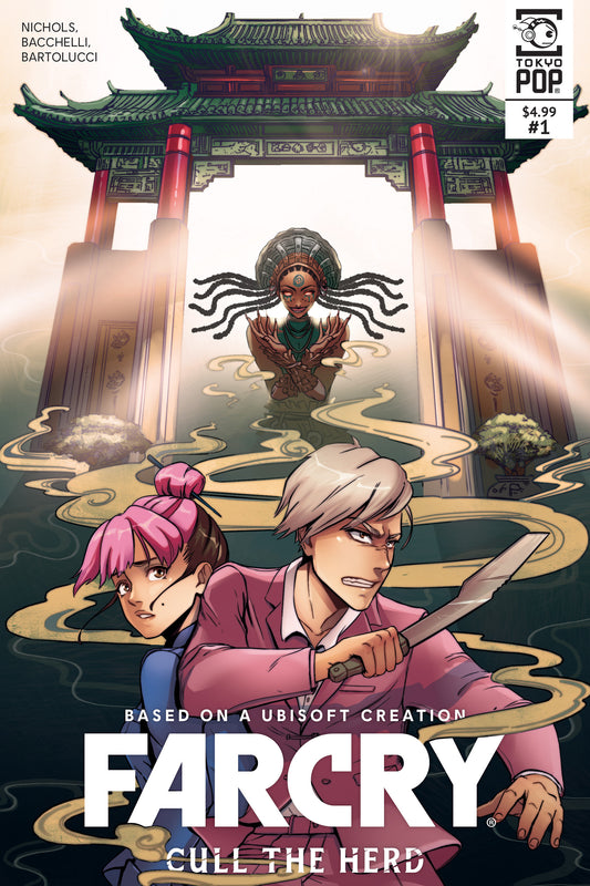 Far Cry: Cull The Herd Issue #1 - Image