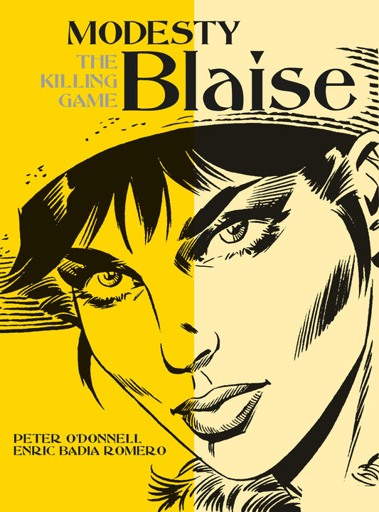 Modesty Blaise - The Killing Game - Image
