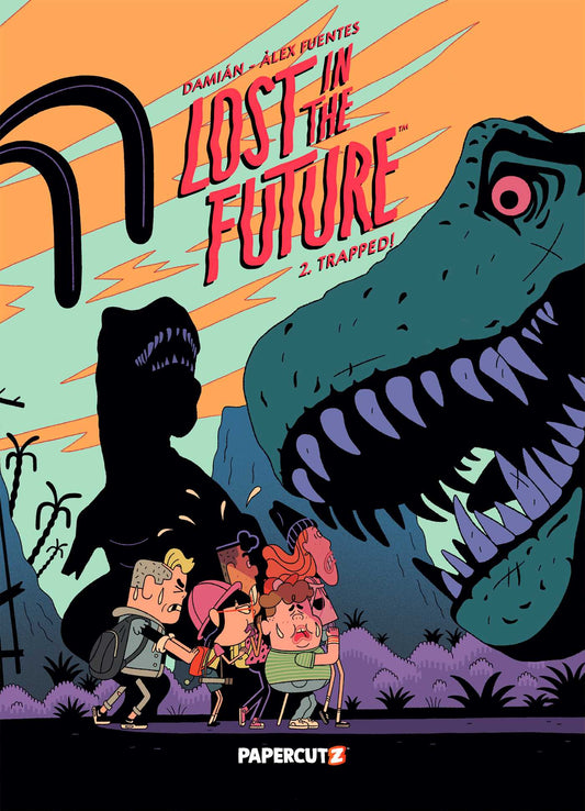 Lost in the Future 2 Trapped! image