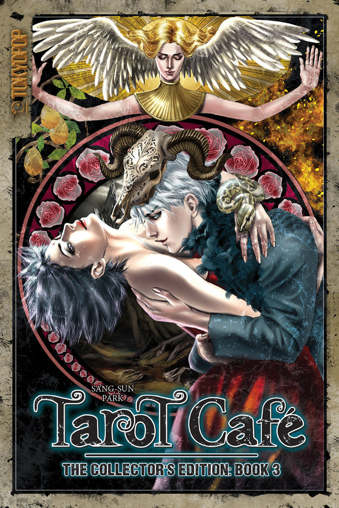 Tarot Café: The Collector’s Edition, Volume 3 image - Manga - Image - Pop Weasel