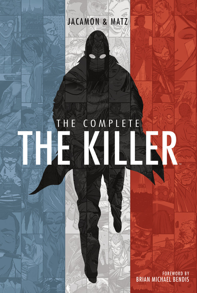 The Complete The Killer - Image - Books - Image - Pop Weasel