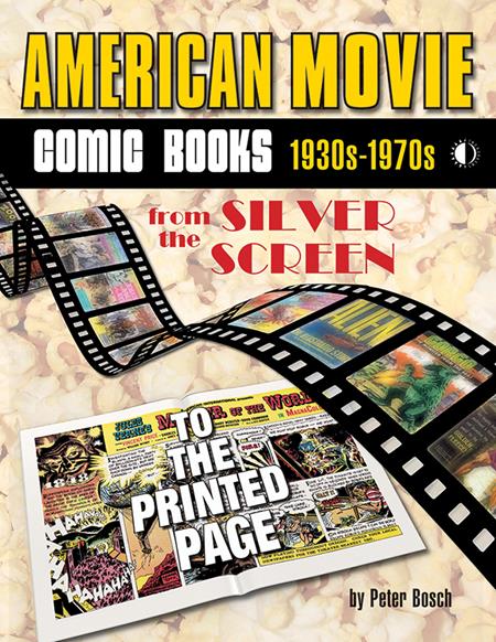 American Movie Comic Books  | TPB - Image