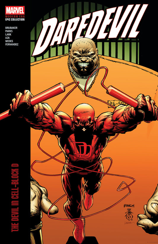 Daredevil Modern Era Epic Collection: The Devil In Cell-Block D - Image