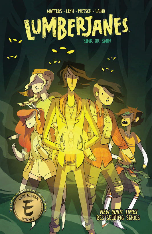 Lumberjanes Vol. 6 - Image