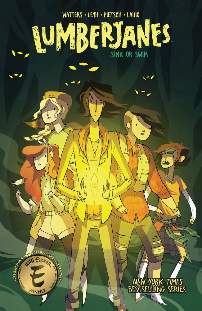 Lumberjanes Vol. 6 - Image - Books - Image - Pop Weasel