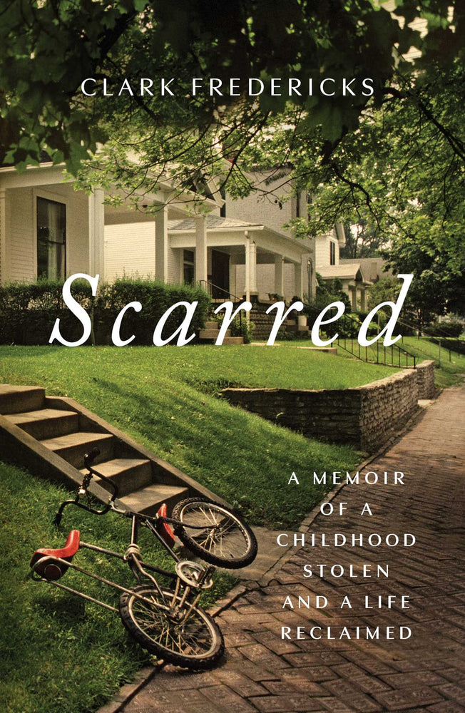 Scarred A Memoir of a Childhood Stolen and a Life Reclaimed image -  - Image - Pop Weasel