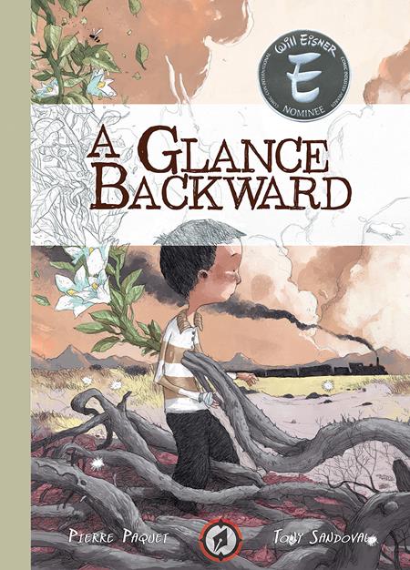 A Glance Backward  | Hardcover - Image
