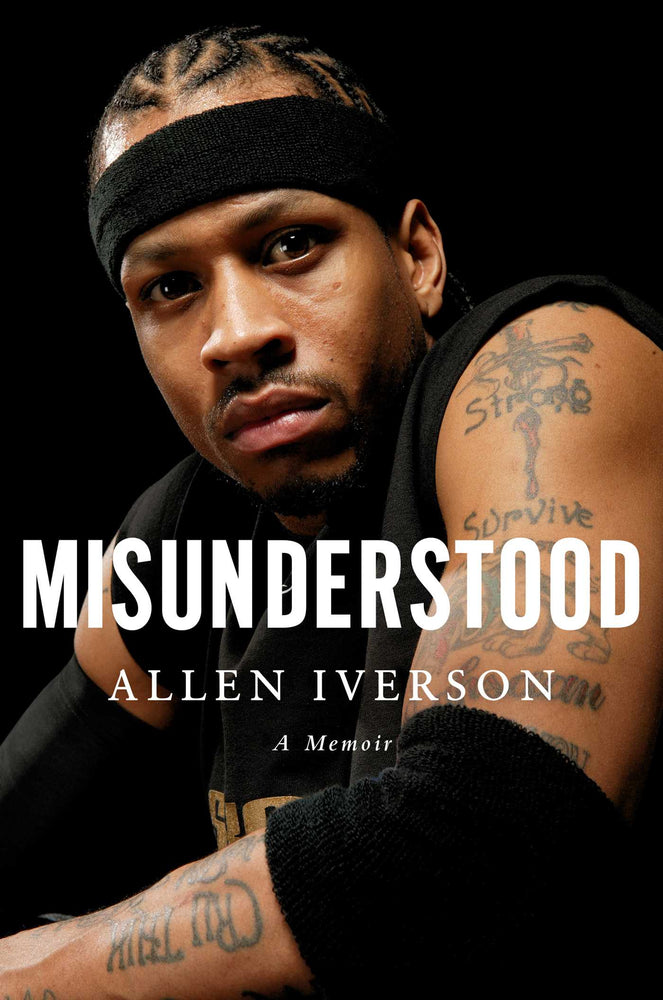 Misunderstood A Memoir image - Non-Fiction - Image - Pop Weasel