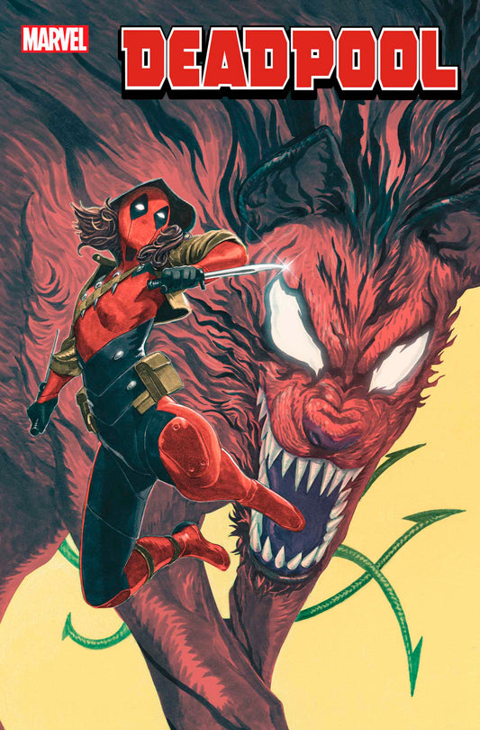 DEADPOOL #9 MITSUHIRO ARITA VARIANT image