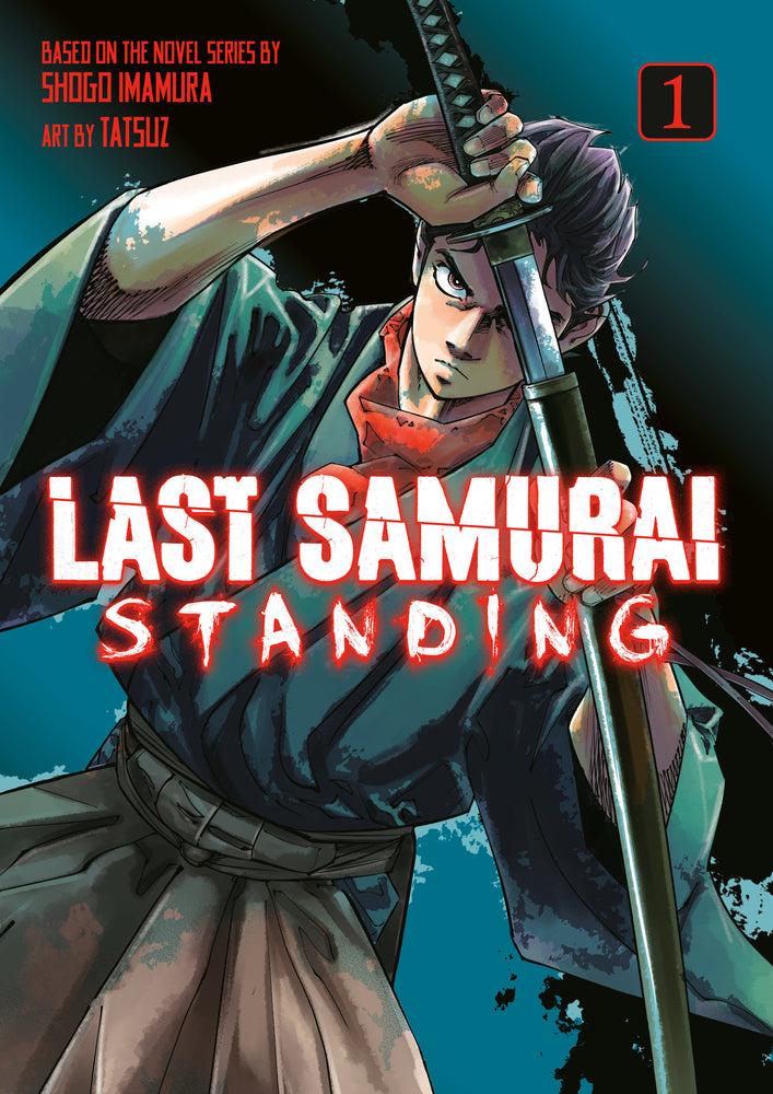 Last Samurai Standing 1 - Image - Books - Image - Pop Weasel