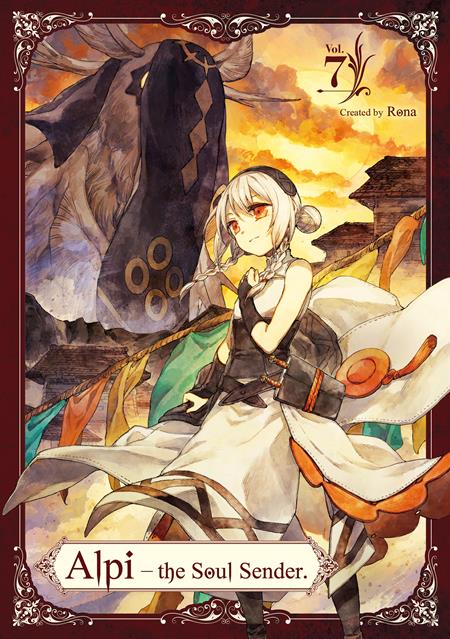 Alpi The Soul Sender  | TPB Vol 07 - Image