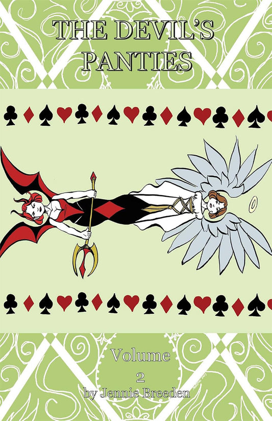 The Devil's Panties Vol. 2 - Image