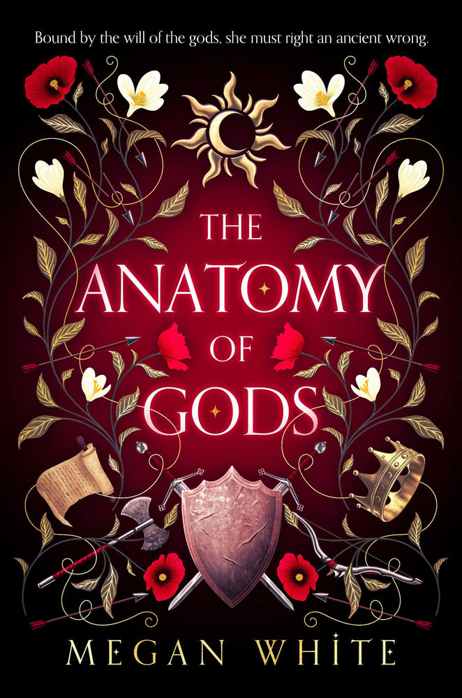 Anatomy of Gods image - Books - Image - Pop Weasel