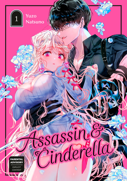 Assassin & Cinderella 01 image