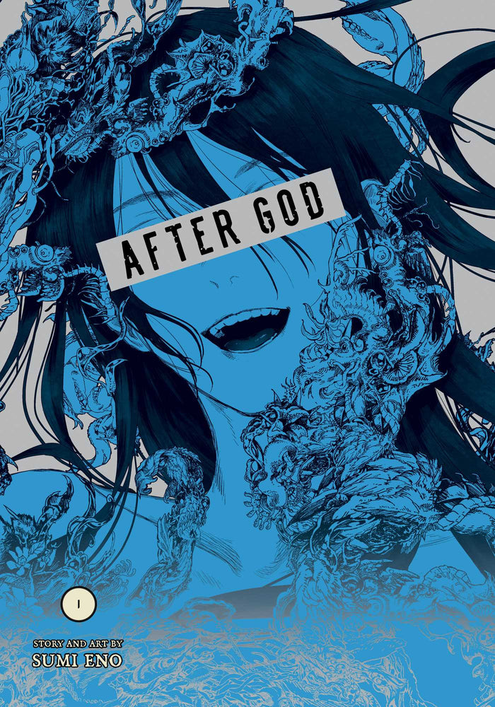 After God, Vol. 1 - Manga - Image - Pop Weasel