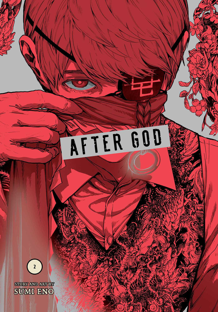 After God, Vol. 2 - Manga - Image - Pop Weasel