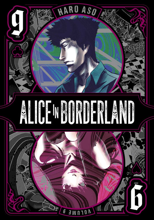 Pop Weasel Image of Alice in Borderland, Vol. 09