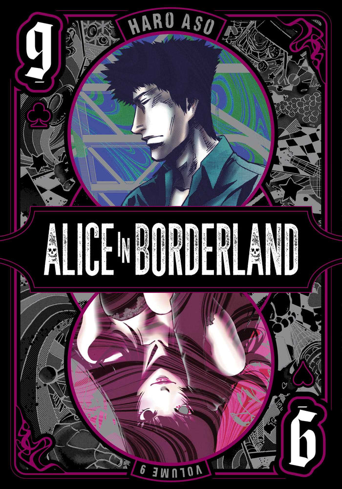 Pop Weasel Image of Alice in Borderland, Vol. 09 - Manga - Image - Pop Weasel